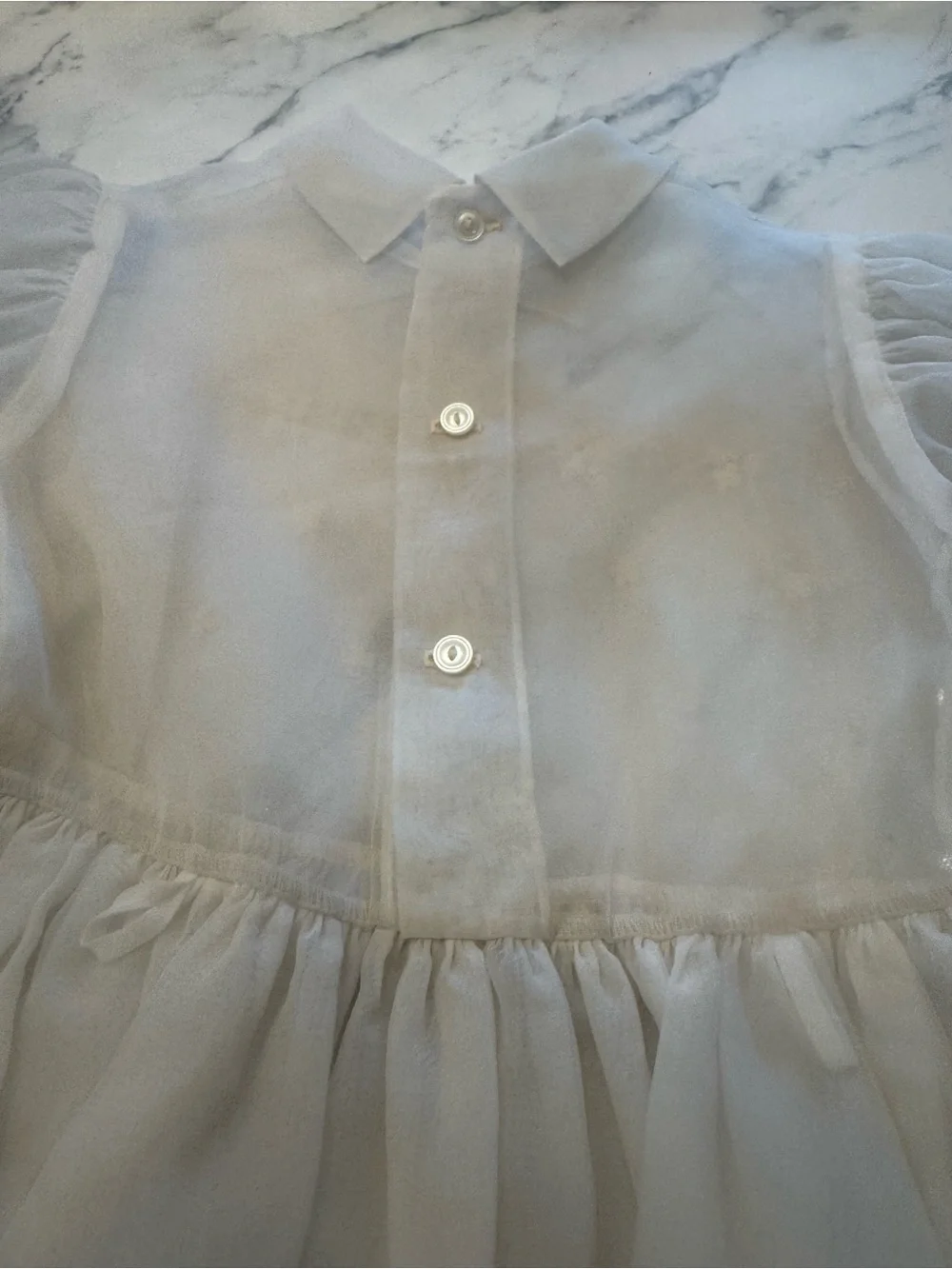 VTG 1st Communion Flower Girl from 50-60